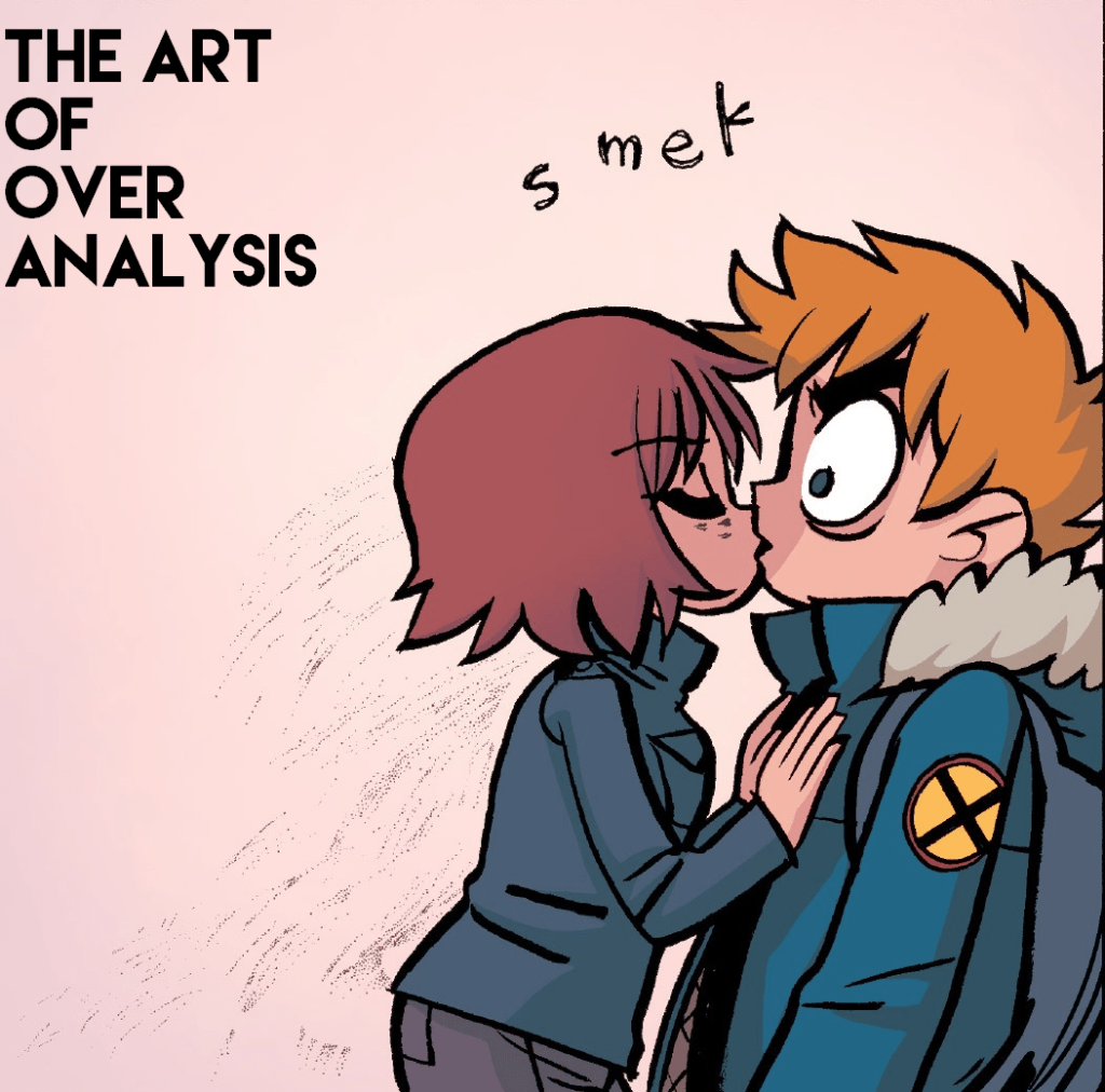 The Art Of Over Analysis: Kim Pine and&nbsp;Closure